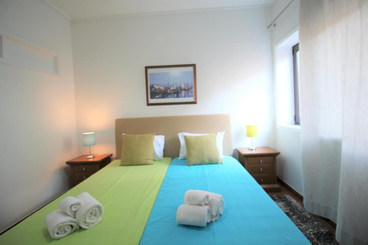 Quiet And Central Apartment 아베이루 외부 사진