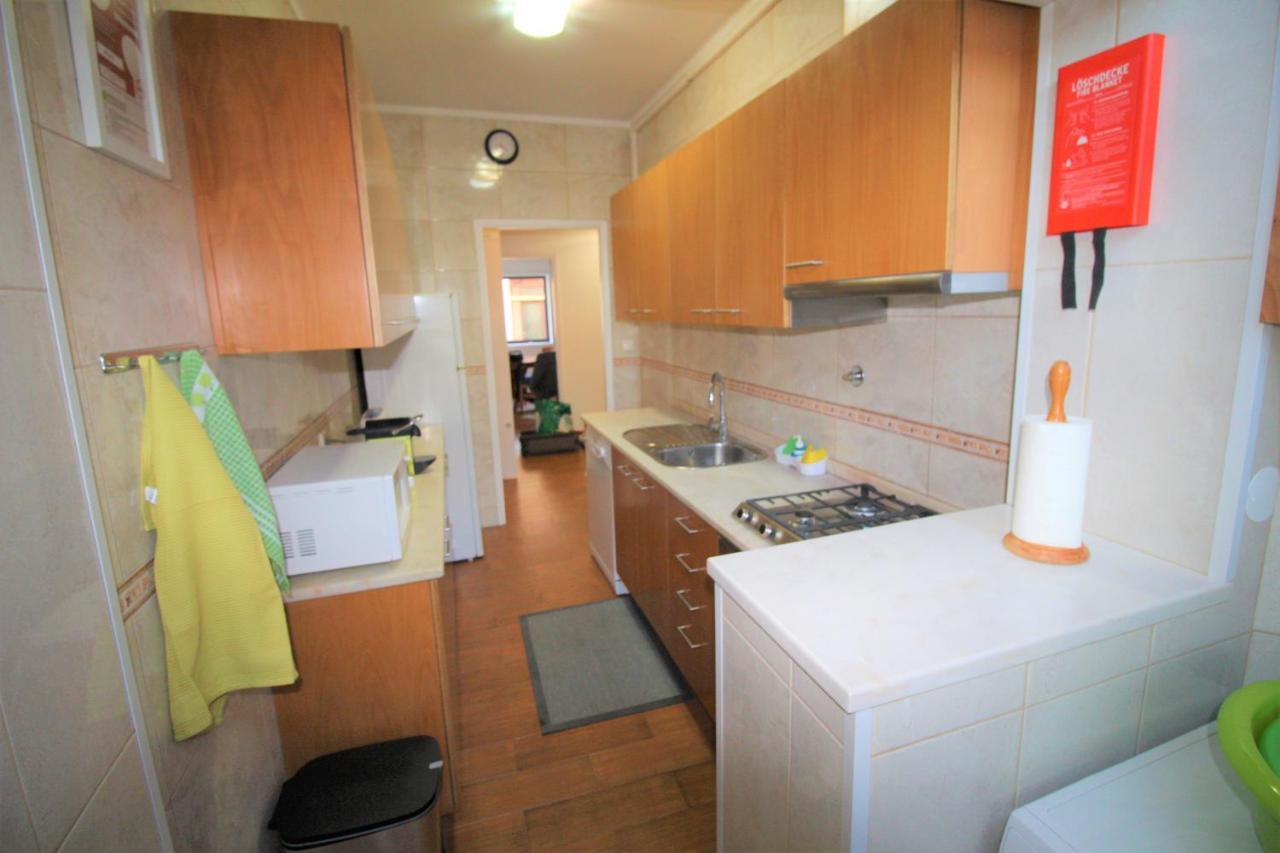 Quiet And Central Apartment 아베이루 외부 사진