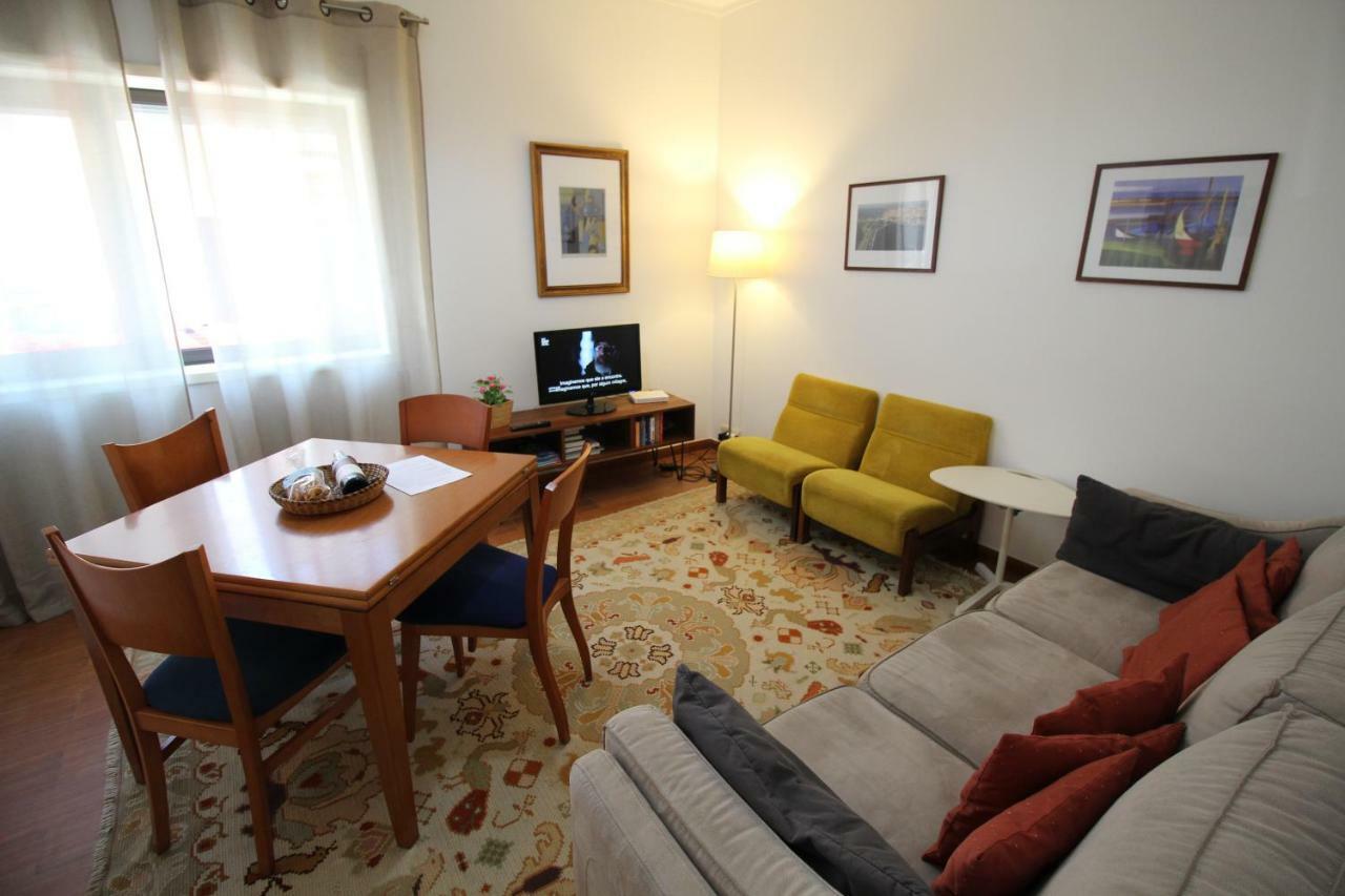 Quiet And Central Apartment 아베이루 외부 사진