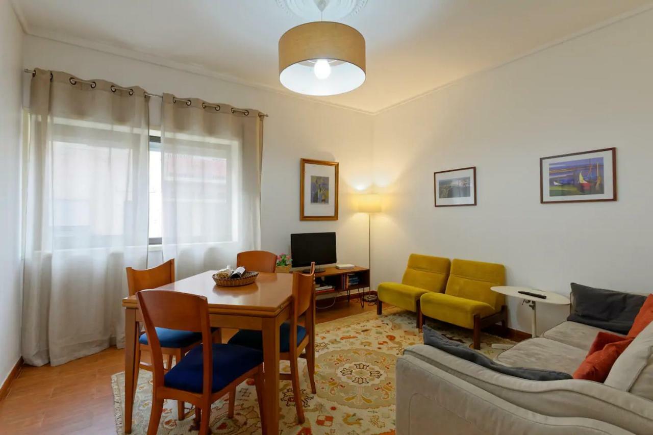 Quiet And Central Apartment 아베이루 외부 사진