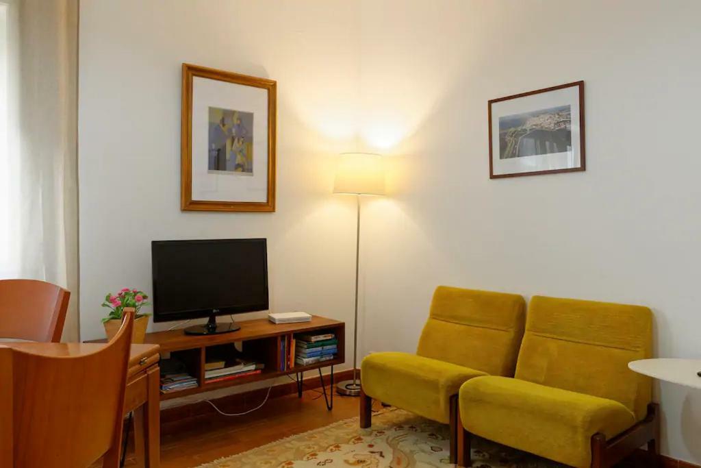 Quiet And Central Apartment 아베이루 외부 사진